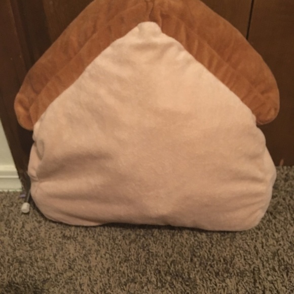 Happy Napper “Jay”snoring St Bernard Sleep pillow - Picture 3 of 5